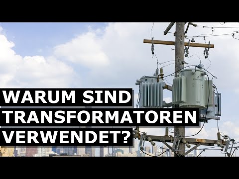 Video: Wo werden Transformatoren eingesetzt?