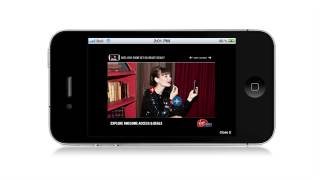 Virgin Mobile: Audio Fingerprinting (Mobile) screenshot 5