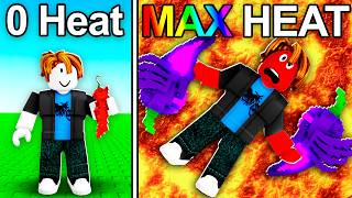 I Grew The HOTTEST PEPPERS To Make BILLIONS in Roblox!