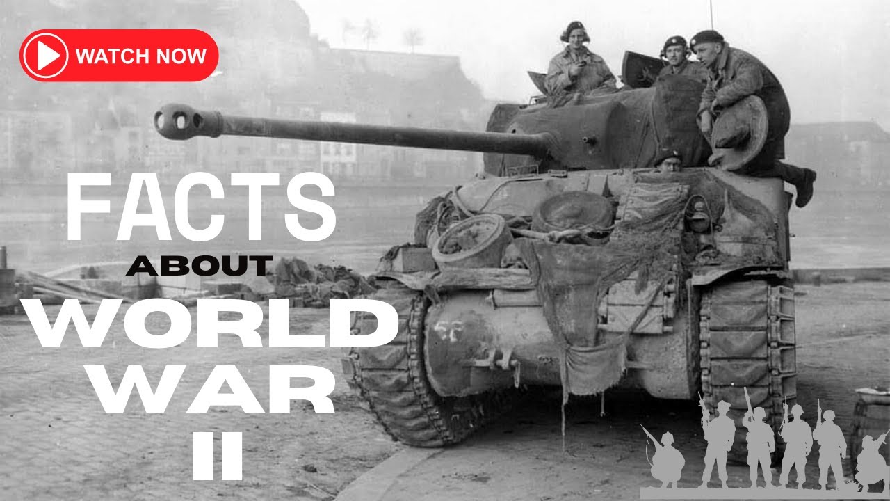 facts about ww2 World War TAP NOW for History's Secrets! YouTube
