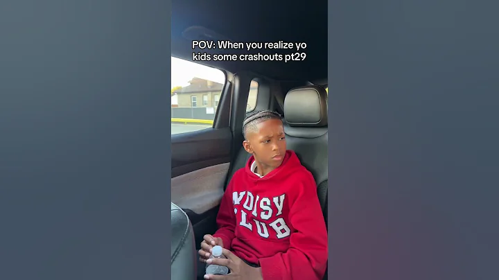 POV: When you realize yo kids some crashouts pt29 #stix808 #funny #youtubeshorts #viral #comedy #fy