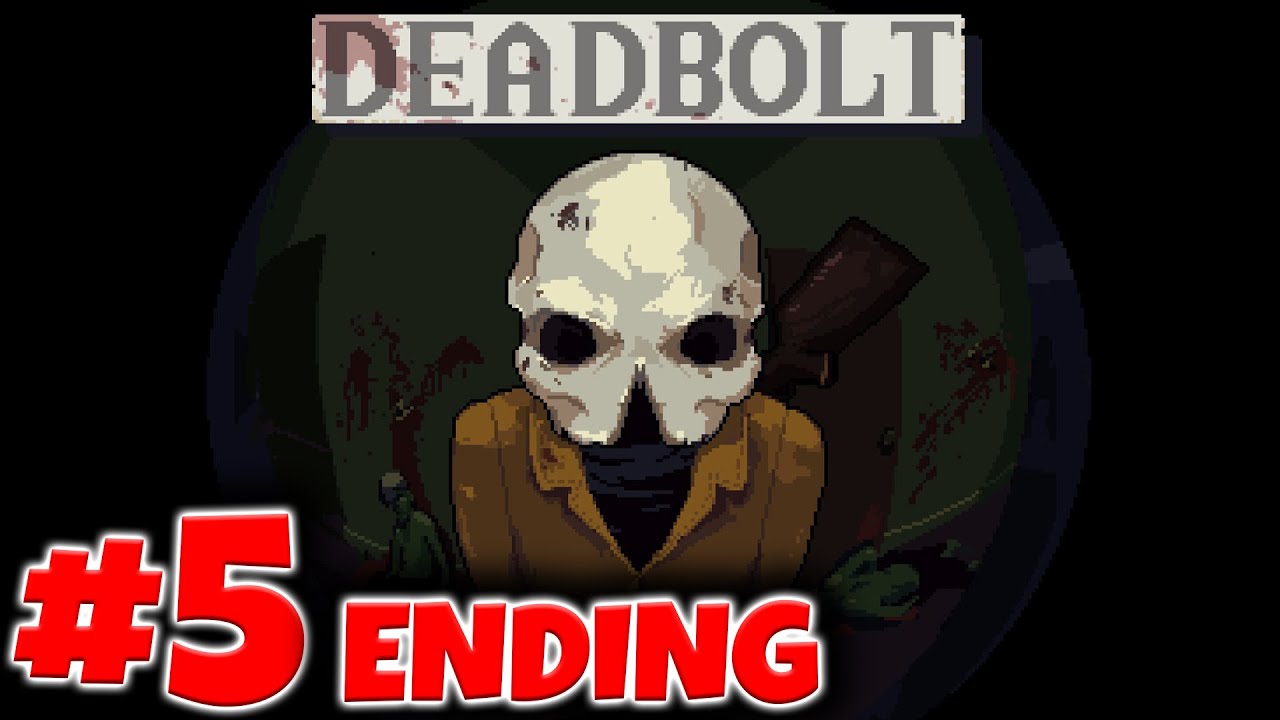 DEADBOLT ENDING Full Gameplay Part 5 No Commentary YouTube