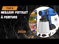 TOP 5 Meilleur Pistolet à Peinture 2026 - Les Pistolet à Peinture Modèles