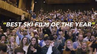 Ski film tours are SO BACK!