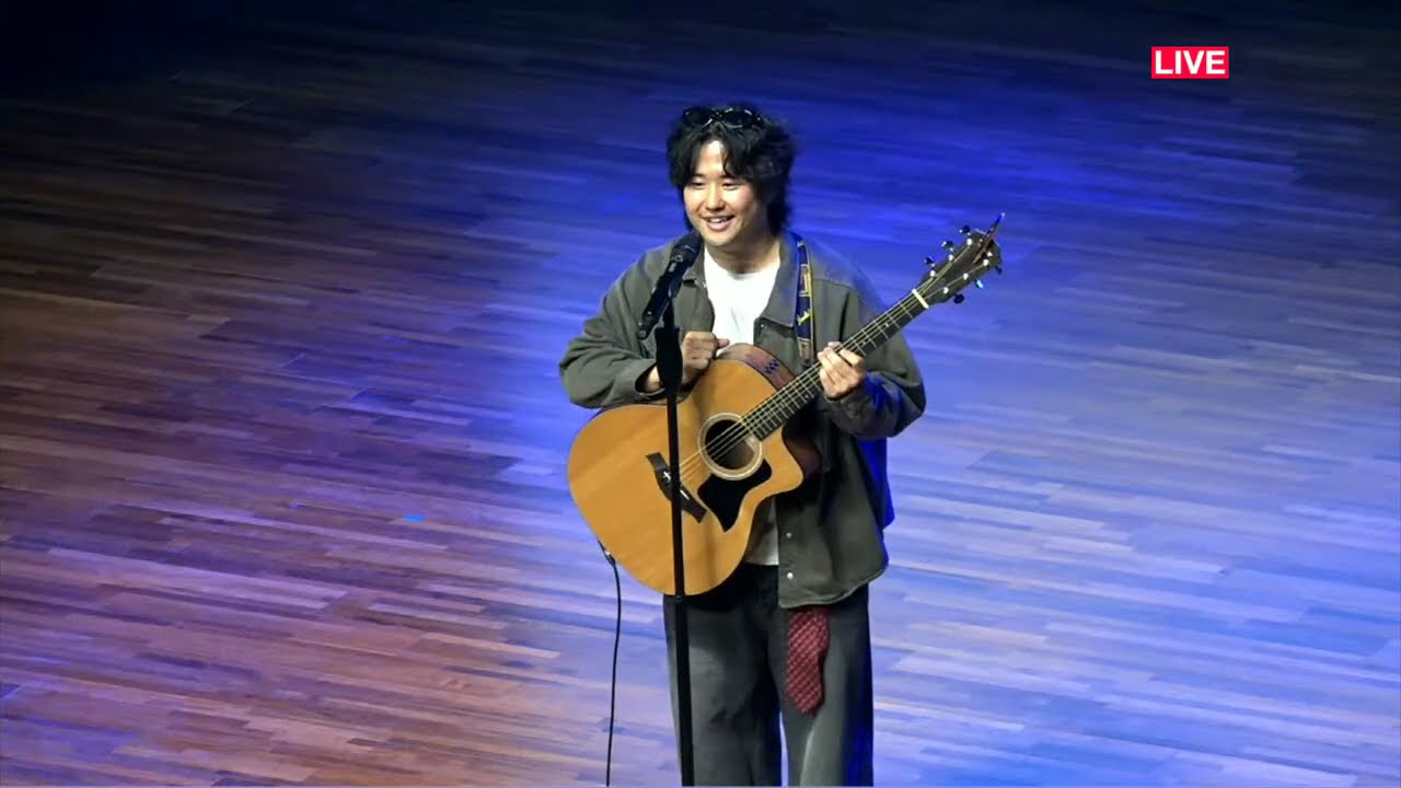 (LIVE)  화합과 회복의 축제 밤 - 가평 군민의날 전야제