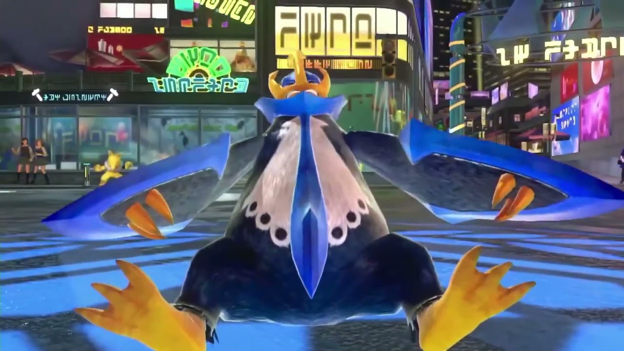 2021 Pokémon Players Cup 3 Pokkén Tournament DX Global - Grand Finals - Jukem vs Shadowcat