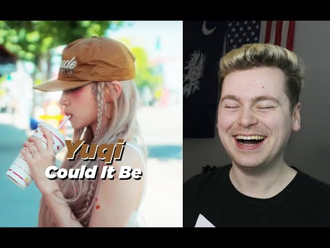 LIKE MAGIC (우기(YUQI) - 'Could It Be' Official Music Video Reaction)