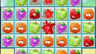 very classic puzzle game to play Fruit Link It Have fun play4kid screenshot 2