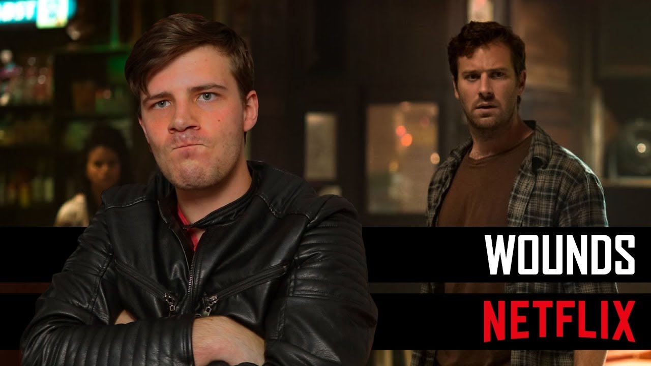 Wounds Netflix Review YouTube
