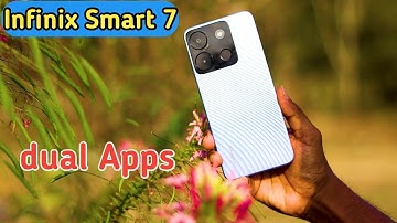 How To Enable Dual App In Infinix Smart 7, Create Dual App In Infinix Smart 7, How To Enable Clone