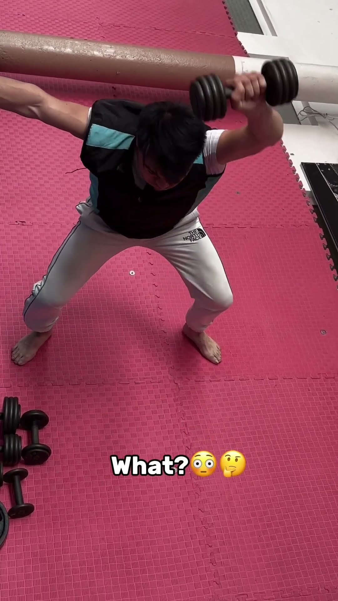 What? ??