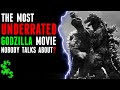 The Most Underrated Godzilla Movie That Nobody Talks About The Most Underrated Godzilla Movie That Nobody Talks About