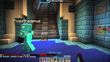 Dwarves vs. Zombies: Stuck in a hole