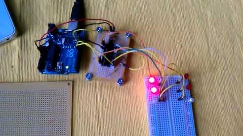 Maxim 7219 break out board