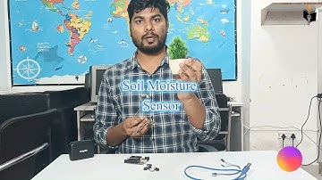 Soil Moisture Sensor Explained | STEM & Robotics Projects | EduVitae Services   #soil #soilmoisture