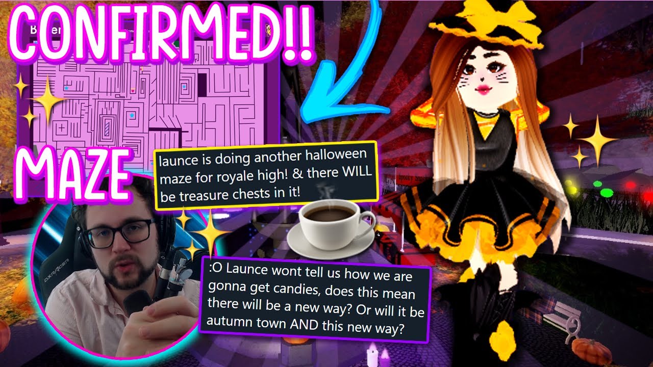 13 Things We Could See In Halloween 2020 Royale High Update Ideas Info Investigation Youtube - royale high roblox halloween maze