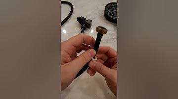 How to Fix a Leaking  Shower Hose in 4 minutes no hassle