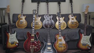 :        Gibson Mania