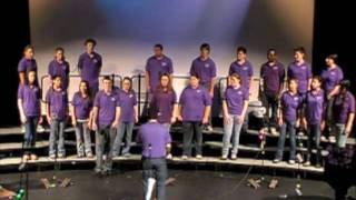 Chamber Choir - Java Jive