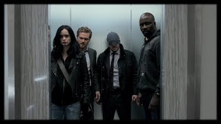 MARVEL’S THE DEFENDERS | Trailer 2 (2017)