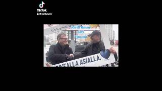 Suomen Pääministeri Petteri Orpo Osoittaa Tukensa Kirill Rinteelle Vantaan Kuntavaaleissa