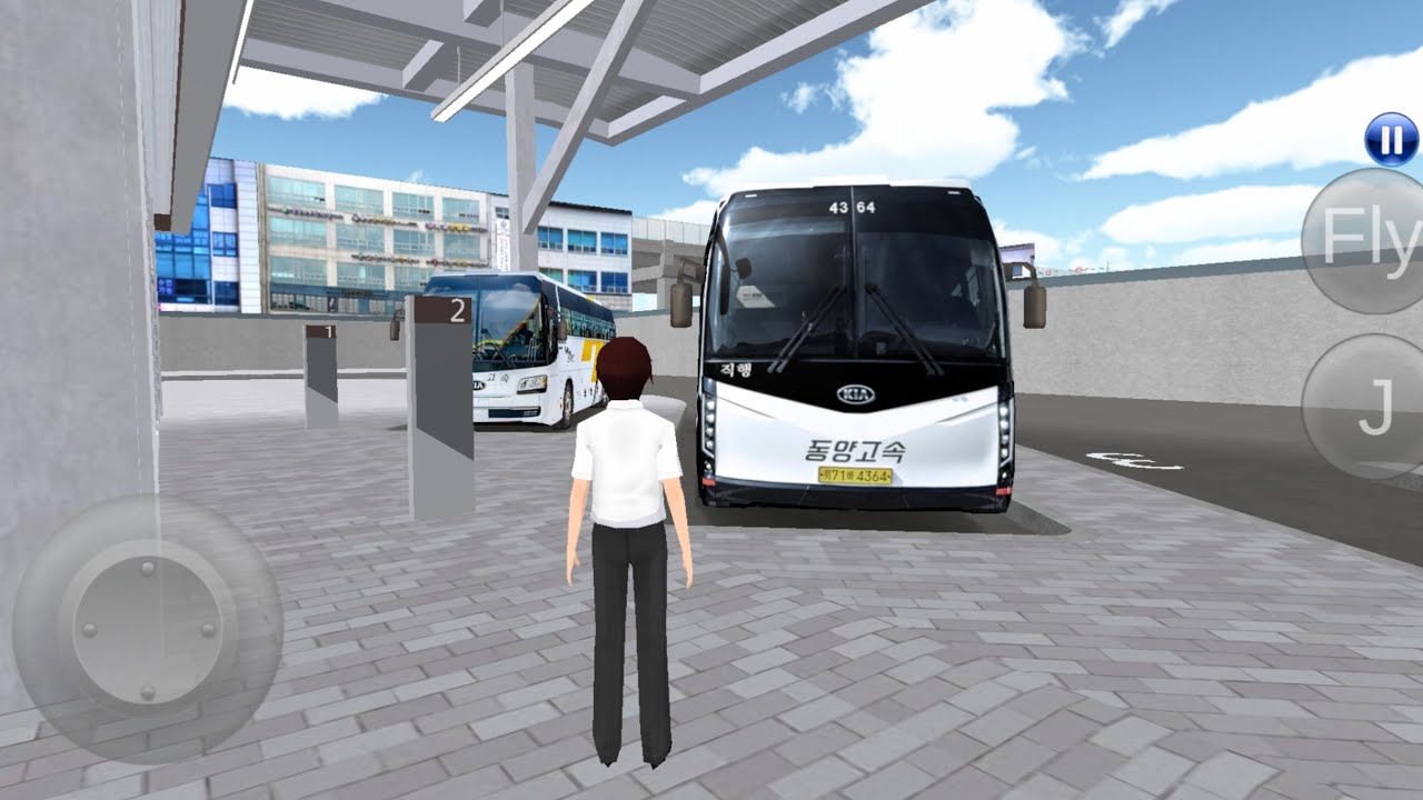 3d driving class 2 New Super car city right enjoy Android gameplay