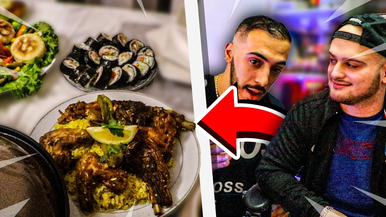 LE PREMIER RAMADAN DE MON BÉBÉ 👶 ET DE ALEX ... !