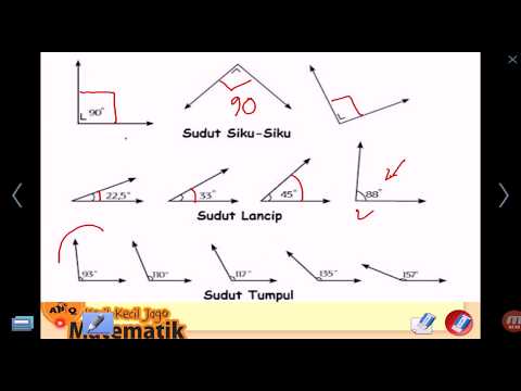 Video: Apakah Heptagon memiliki sudut siku-siku?