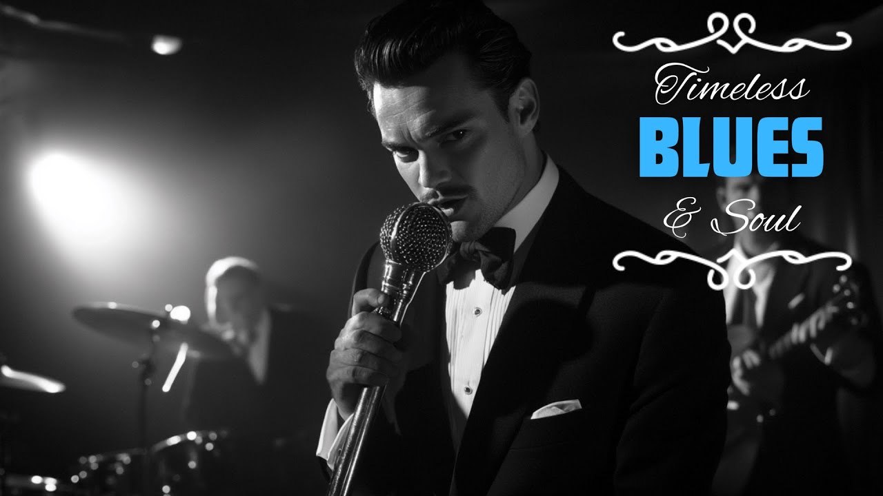 Timeless Blues & Soul Ballads 💞 Etta James Inspired Love Songs