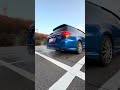 【スバル レガシィ ツーリングワゴン 】音だけで分かる、tuned by STI。#ウンチクまさ #ショート #スバル #レガシィ #subaru #shorts