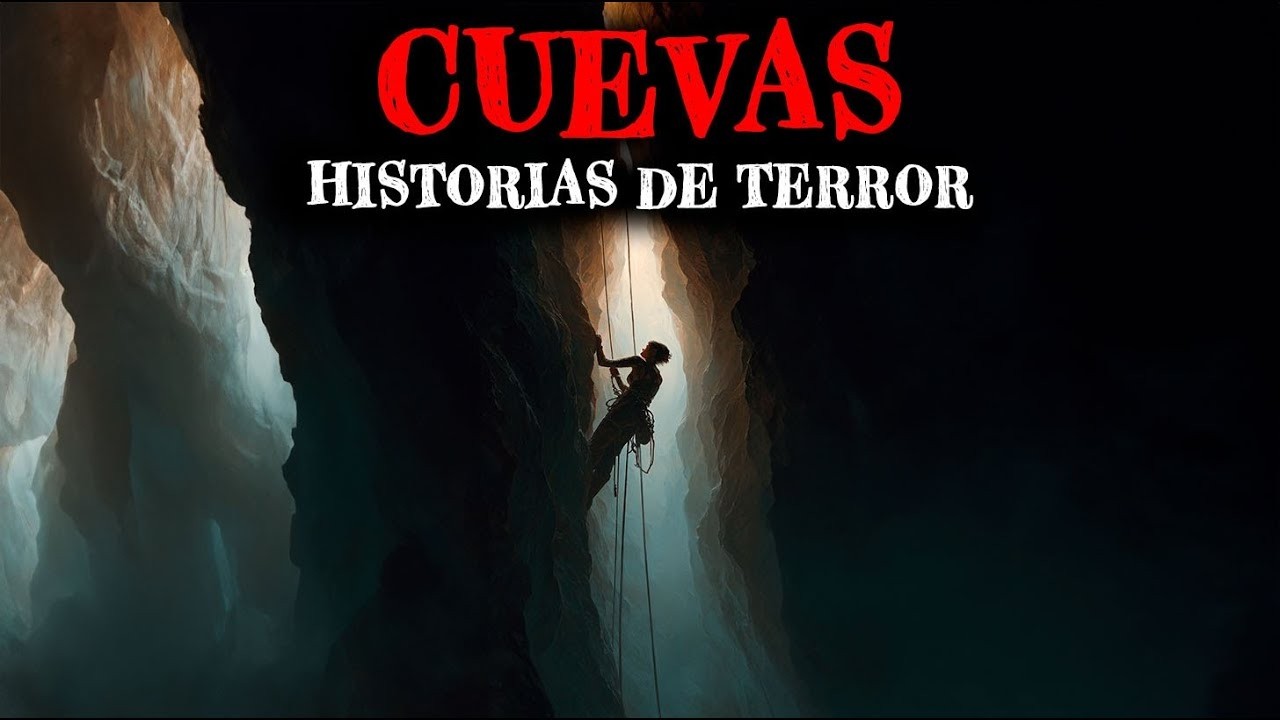 1 Hora de Historias de Terror Reales de Cuevas - Relatos de Horror