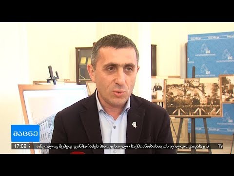 საქართველოს დემოკრატიული რესპუბლიკის დამფუძნებელი კრების იუბილე