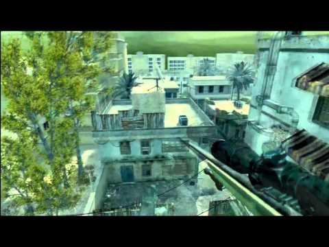 CoD 4 Twitch Edit - Test    by 22ScaRFacExP22