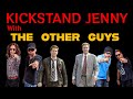 Kickstand Jenny With - The Other Guys - Mark Wahlberg - Will Ferrell - Car Chase Scene
