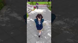 Oopsie! | Yandere Simulator #shorts
