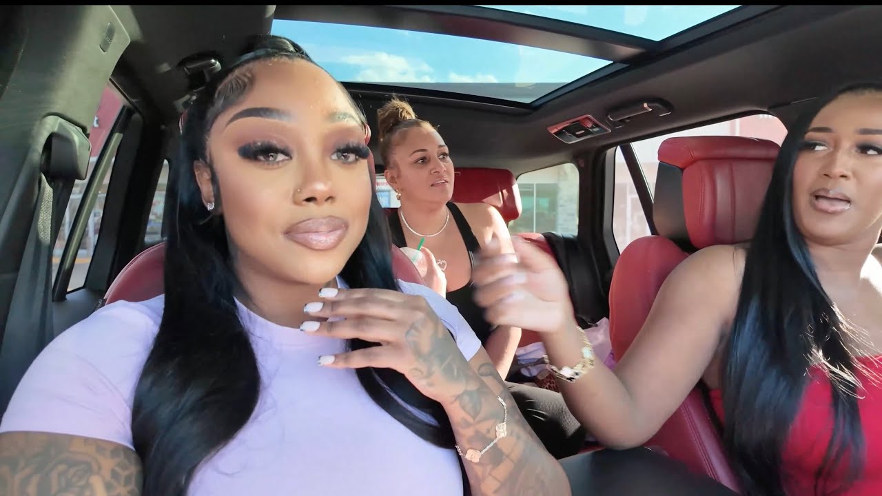 BEING MEAN TO NIQUE MOM & CALLED HER A B*** ... IT GOT REAL !!!