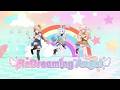 【MMD】Re dreaming angel 【天音かなた 赤井はあと 桃鈴ねね】 #PPカット #ZZZ #妄想エンジェル