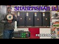 Bharat electronics i shahenshah dj i only 39500 4 top s12 1000 watt echo amplifier