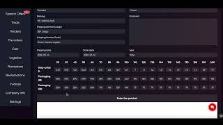Details Tender tool manual │ Modesto Flowers Update