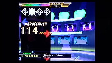 [60fps Test] Shades of Grey (ESP) No Bar 999,370 DDR X (CS, US)