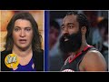 The Rockets should tell James Harden ‘help us help you’ – Ramona Shelburne | The Jump