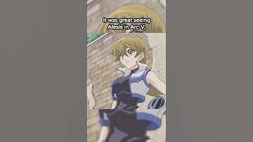 The Only Arc-V Legacy Character Who NEVER DUELED Yuya/Zarc - Yu-Gi-Oh Did You Know (#167)