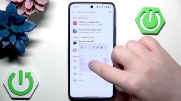 REALME GT7 – How to Fix Floating Keyboard