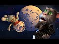 Talking Tom & Friends - Man on the Moon 2 (Season 1 Episode 10)