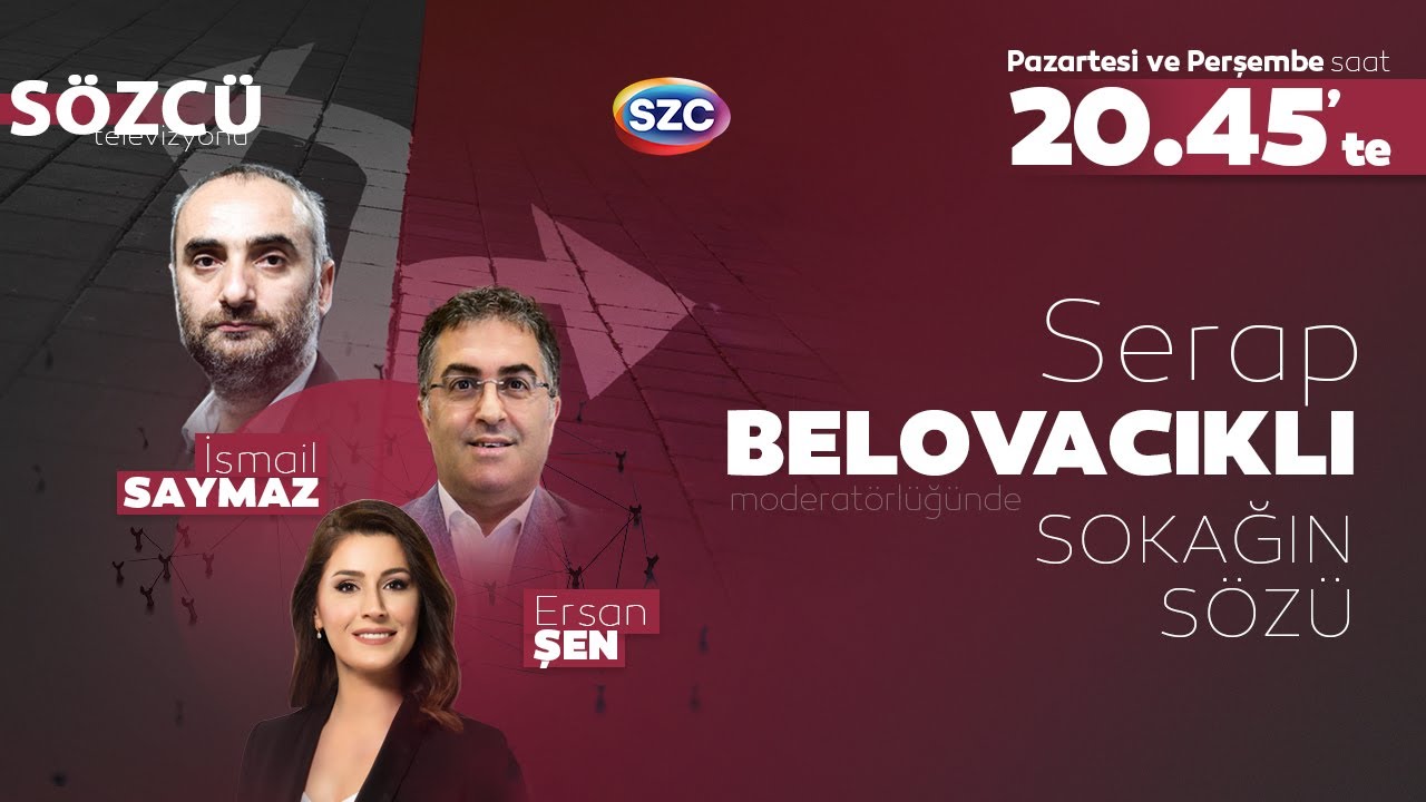 ⁣İsmail Saymaz mı Ersan Şen mi Haklı? Sokağın Sözü | Seçim Sonuçları, İkinci Tur ve Sinan Oğan