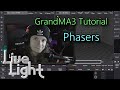 GrandMA3 Tutorial - PT.3 | Phasers, MAtricks