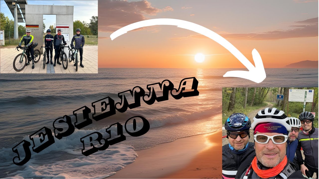 Jesienna R10 Swinoujście - Piaski