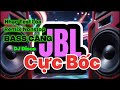 Nhạc sàn test loa jbl Remix _Bass căng cực mạnh mở to phê banh nóc 