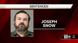 Former Blount County sergeant sentenced to 10 years for assault of inmate caught on camera