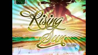 Rising Sun Riddim Mix - (Full Riddim) October 2013 @RaTy_ShUbBoUt_